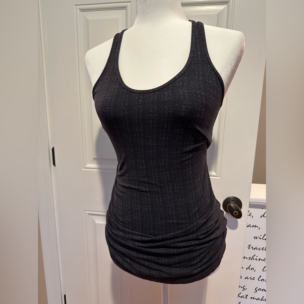 Lululemon Racerback tank - Picture 2 of 4